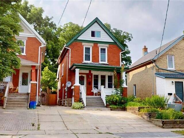 42 SHANLEY Street Unit# Upper Kitchener Ontario