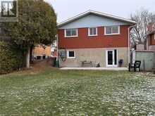 23 KENMORE Avenue Unit# Lower Cambridge