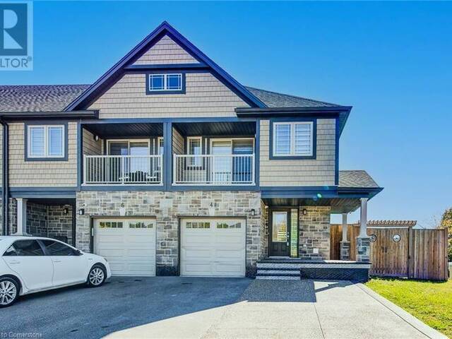 4 HARRISON Drive Cambridge Ontario