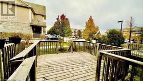 6 UPPER MERCER Street Unit# B6 Kitchener