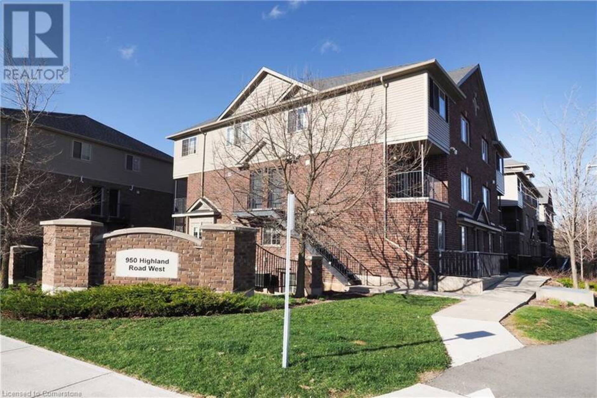 950 HIGHLAND Road W Unit# 15 Kitchener