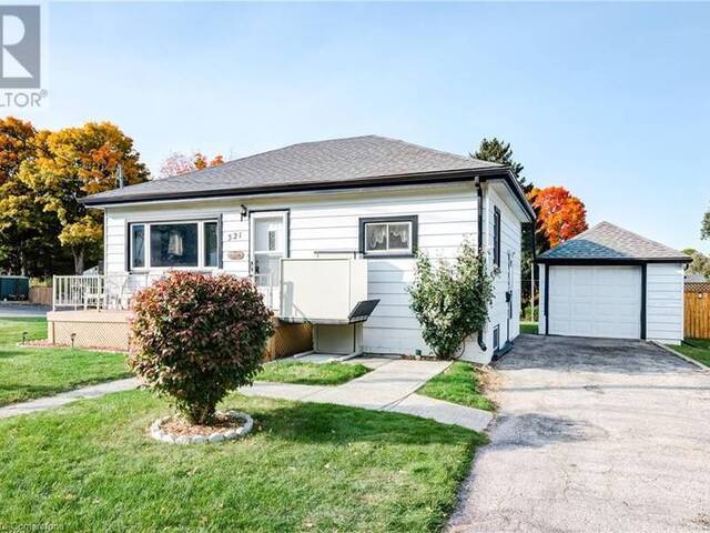 321 KENDALL Avenue Woodstock Ontario