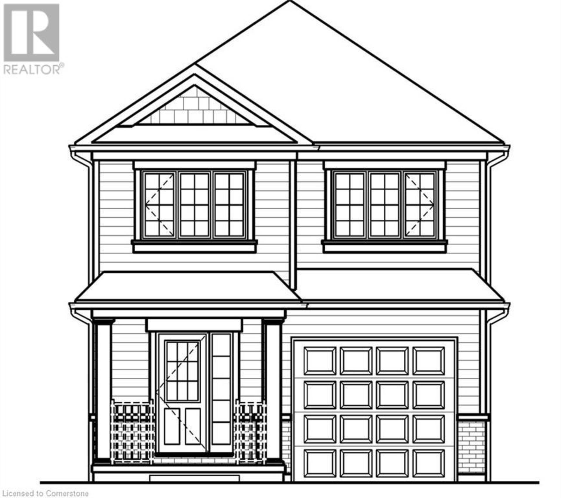 34 PINE WARBLER Street Unit# LOT 0028 Kitchener