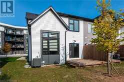 110 FERGUS Avenue Unit# 5 Kitchener