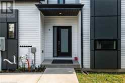 110 FERGUS Avenue Unit# 5 Kitchener