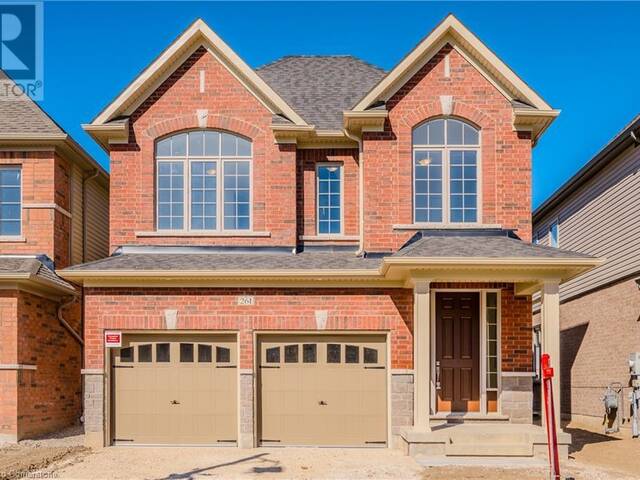 261 BROADACRE Drive Kitchener Ontario