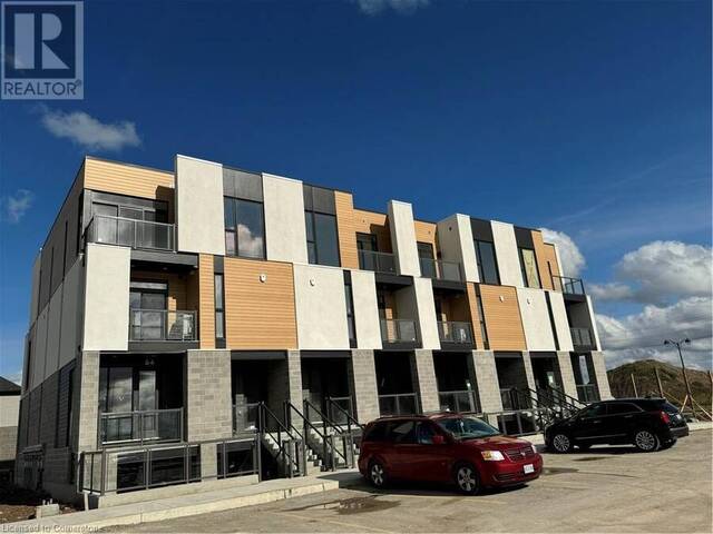 142 FOAMFLOWER Place Unit# 63 Waterloo Ontario