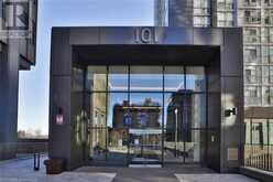 101 ST CLAIR Avenue W Unit# 1907 Toronto