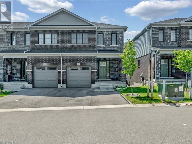 37 WOODEDGE Circle Kitchener Ontario