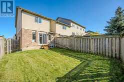 113 DONNENWERTH Drive Kitchener