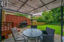 309 SPADINA Road E Kitchener