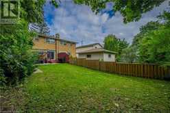 309 SPADINA Road E Kitchener