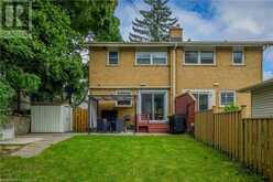 309 SPADINA Road E Kitchener