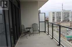 741 KING Street W Unit# 701 Kitchener