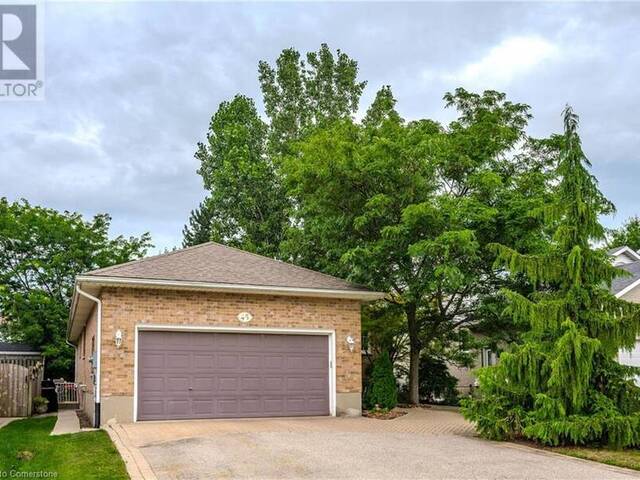 45 SANDPIPER Drive Guelph Ontario