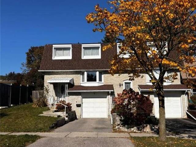 4 GLEN AVON Crescent Unit# Upper Kitchener Ontario