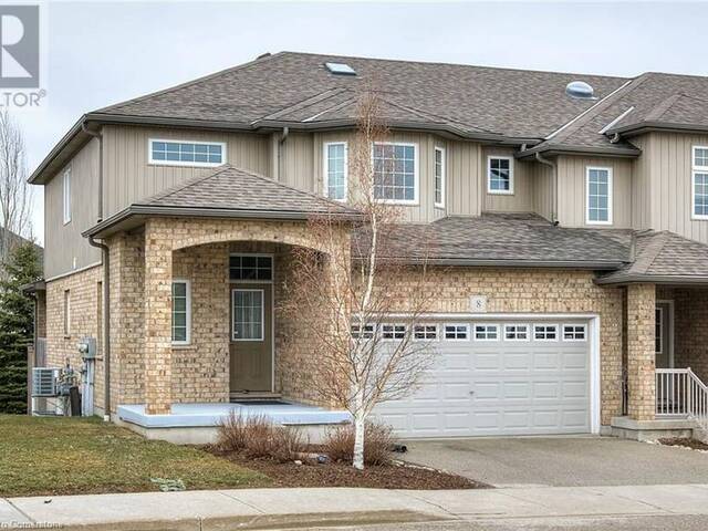 31 TOWNSEND Drive Unit# 8 Breslau Ontario