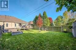 179 DOON MILLS Drive Kitchener