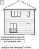 15 PINE WARBLER Street Unit# Lot 0004 Kitchener