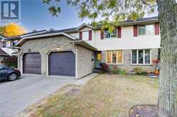 476 KINGSCOURT Drive Unit# 20 Waterloo