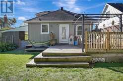 52 PLEASANT Avenue Kitchener