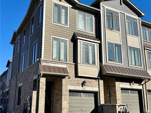 10 BIRMINGHAM Drive Unit# 142 Cambridge Ontario