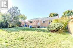 190 MELROSE Avenue Kitchener