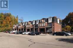 45 CEDARHILL Crescent Unit# 14A Kitchener