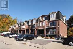 45 CEDAR HILL Crescent Unit# 14A Kitchener