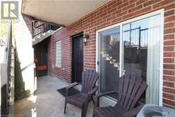 45 CEDAR HILL Crescent Unit# 14A Kitchener