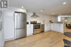 235 GUELPH Street Unit# Lower Kitchener