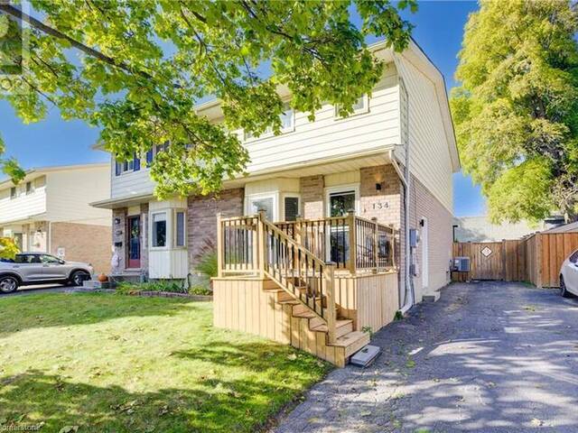 134 MARMEL Court Cambridge Ontario