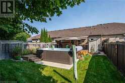 181 DOON MILLS Drive Kitchener