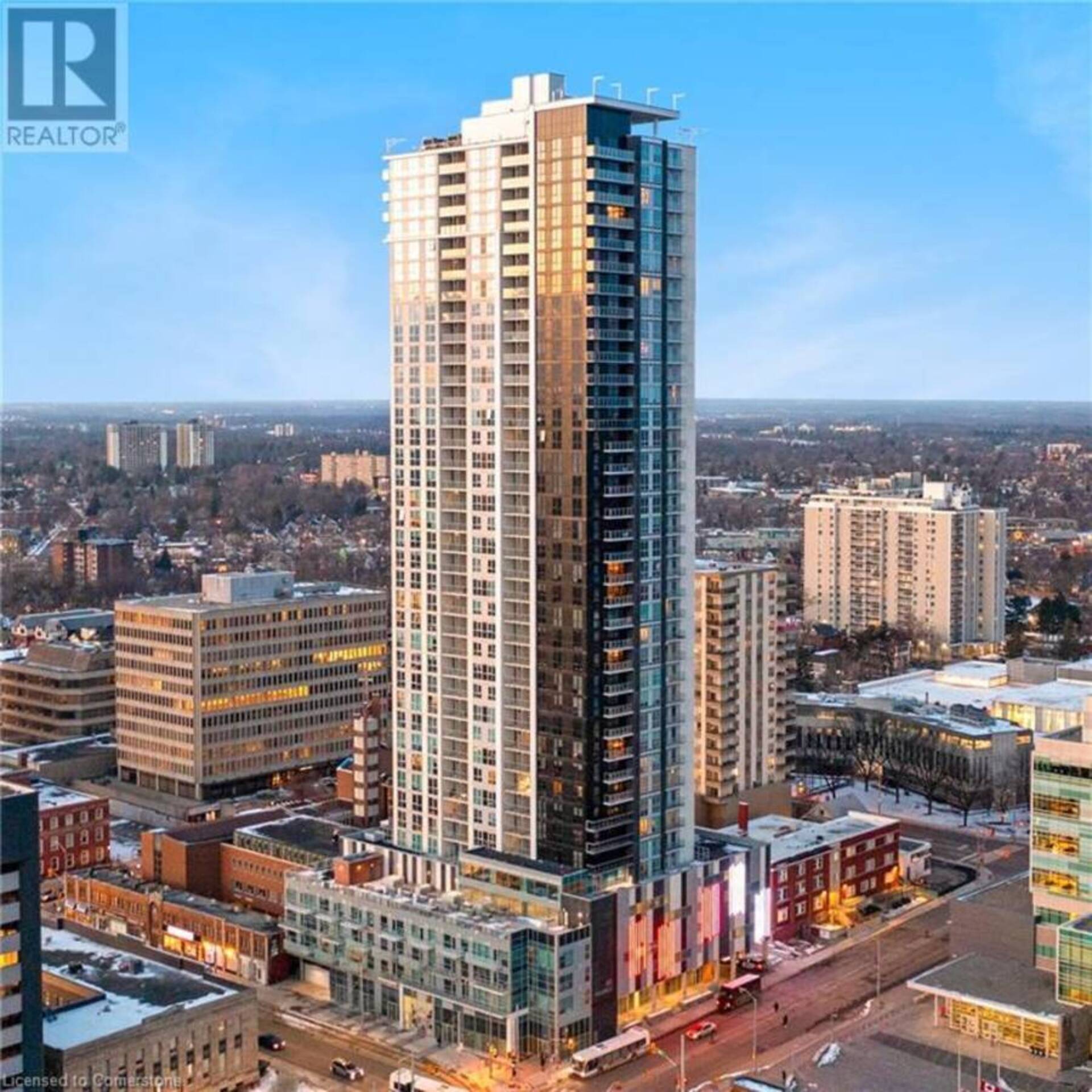 60 FREDERICK Street Unit# 2910 Kitchener