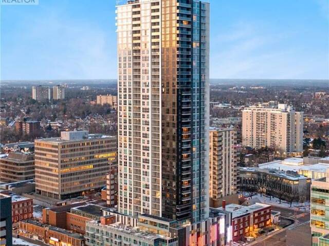 60 FREDERICK Street Unit# 2910 Kitchener Ontario