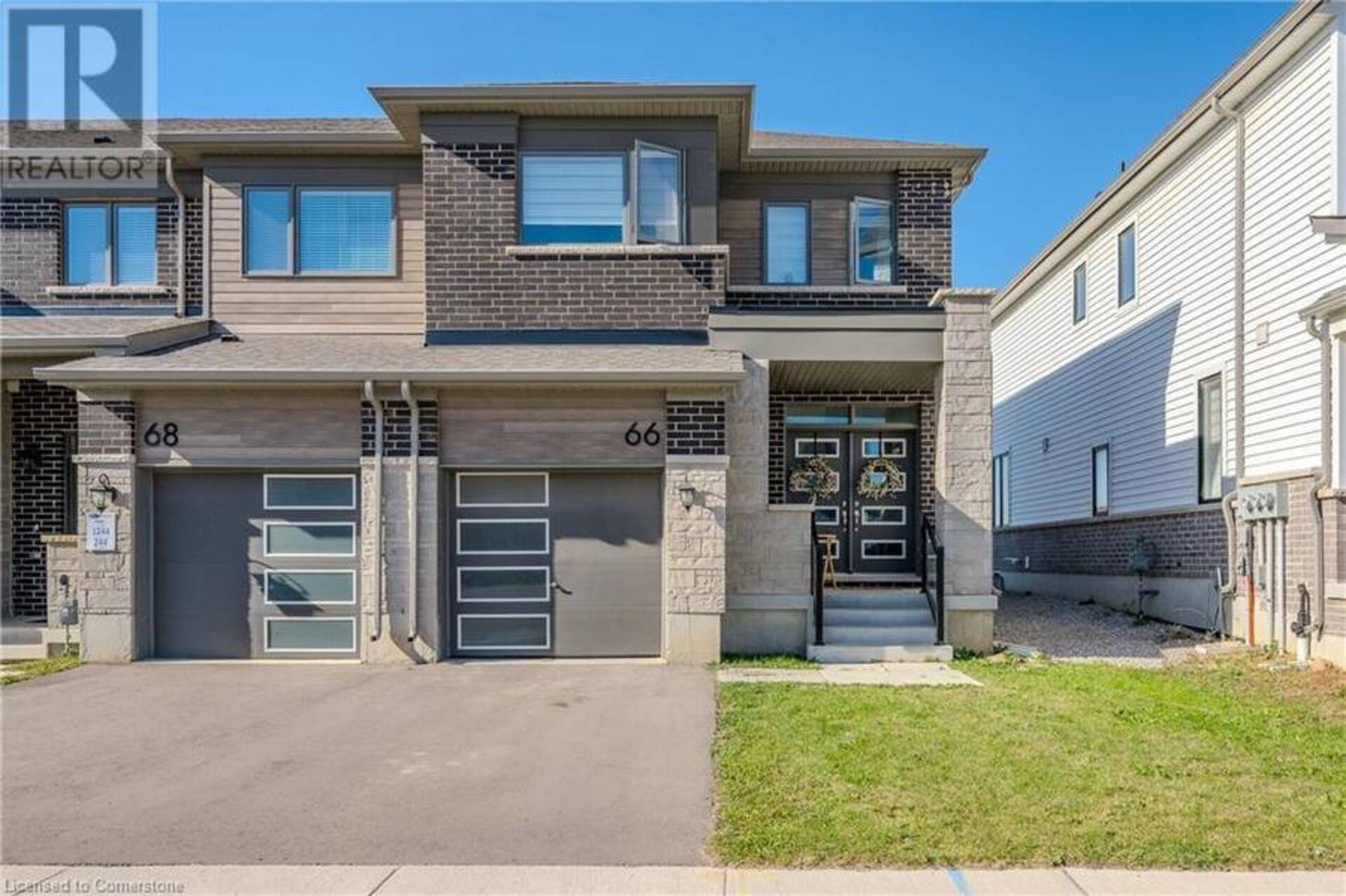 66 FORESTWALK Street Kitchener