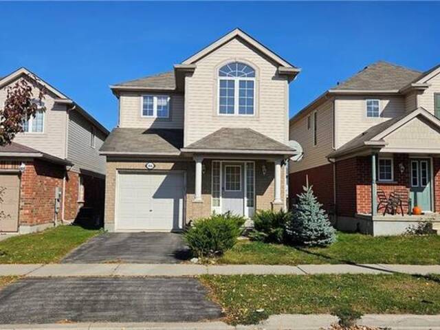 456 BEAUMONT Crescent Kitchener Ontario