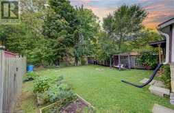 27 BRUDER Avenue Kitchener