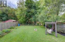 27 BRUDER Avenue Kitchener