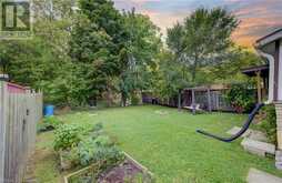 27 BRUDER Avenue Kitchener