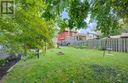 27 BRUDER Avenue Kitchener