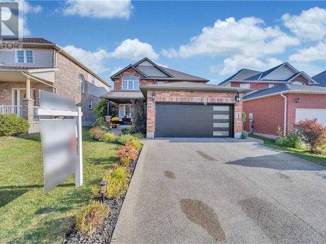 15 YARROW Court Kitchener Ontario