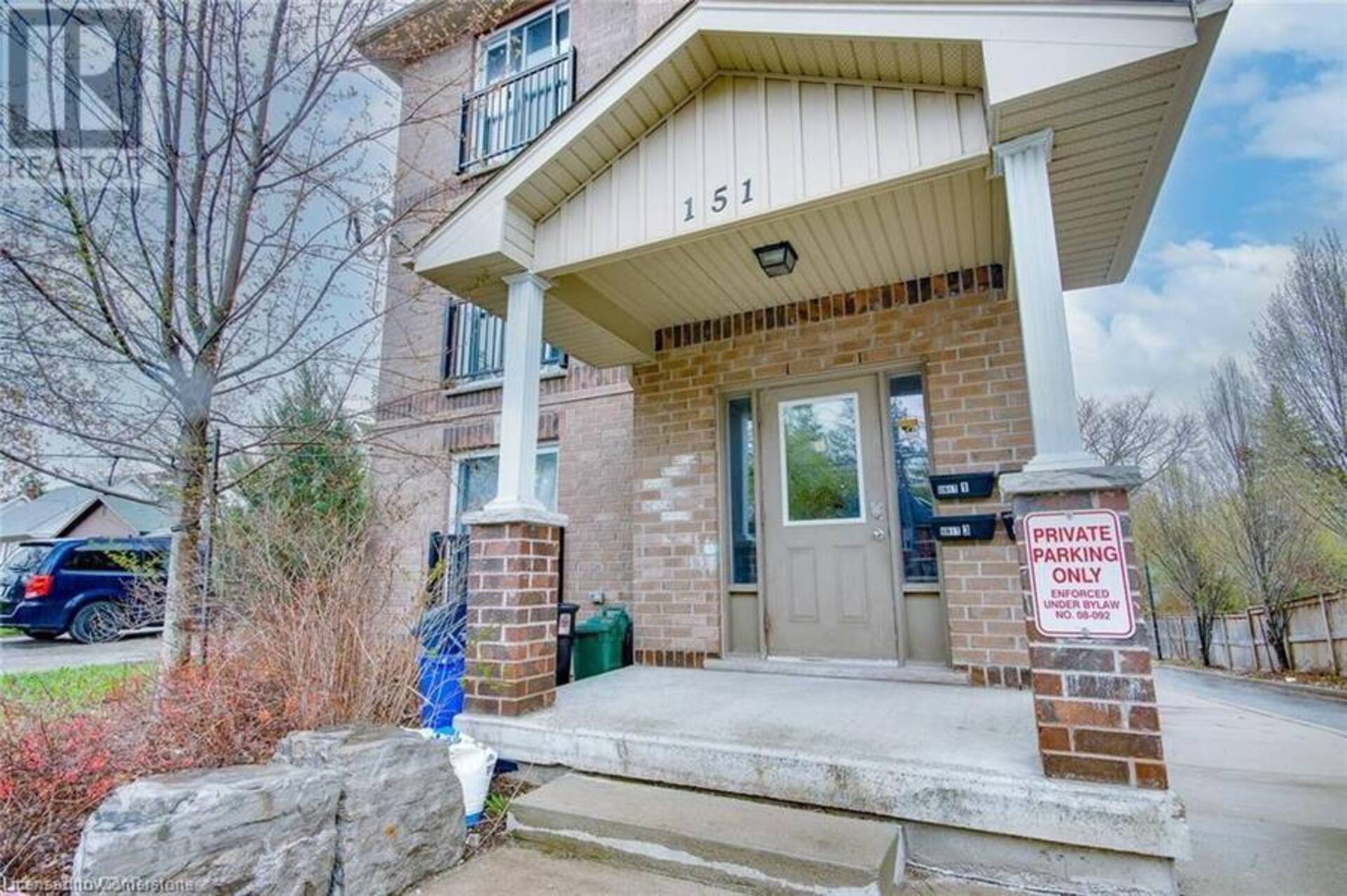 151 BRIDGEPORT Road E Unit# 4 Waterloo