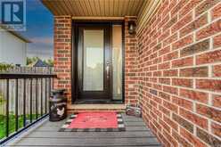 205 PROSPERITY Drive Kitchener