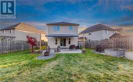 205 PROSPERITY Drive Kitchener