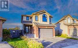 205 PROSPERITY Drive Kitchener