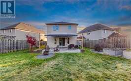 205 PROSPERITY Drive Kitchener