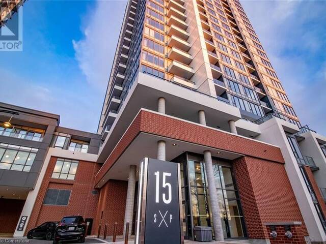 15 WELLINGTON Street S Unit# 2406 Kitchener Ontario