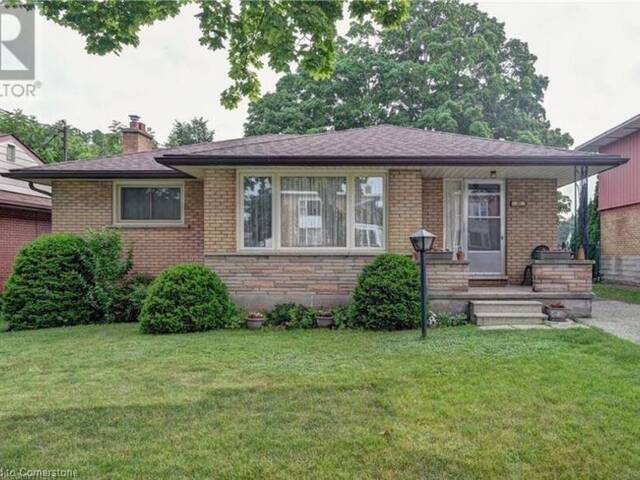 32 SOUTHDALE Avenue Kitchener Ontario