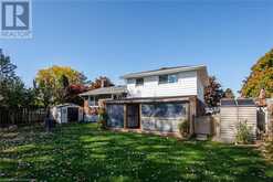 11 HAMPTON Place Kitchener